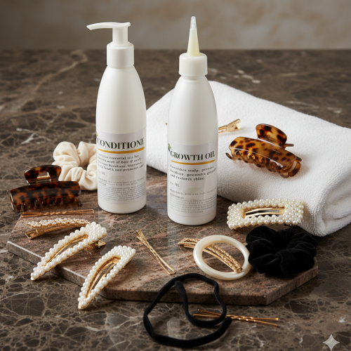Hairline Restoration COmbo
